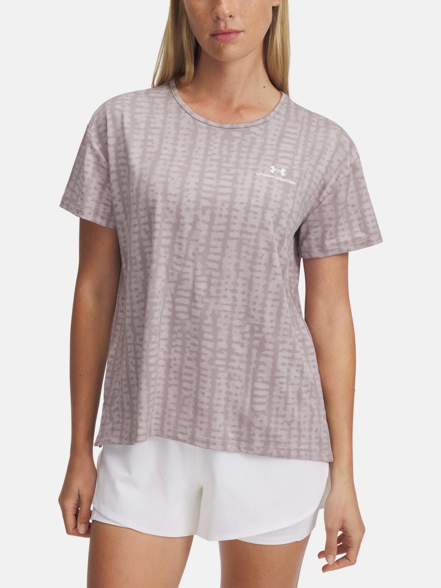 Under Armour Nõi póló Vanish Energy SS 2.0 Print Póló