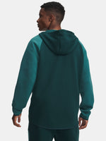 Férfi pulóver Under Armour UA Unstoppable Flc FZ HD EU
