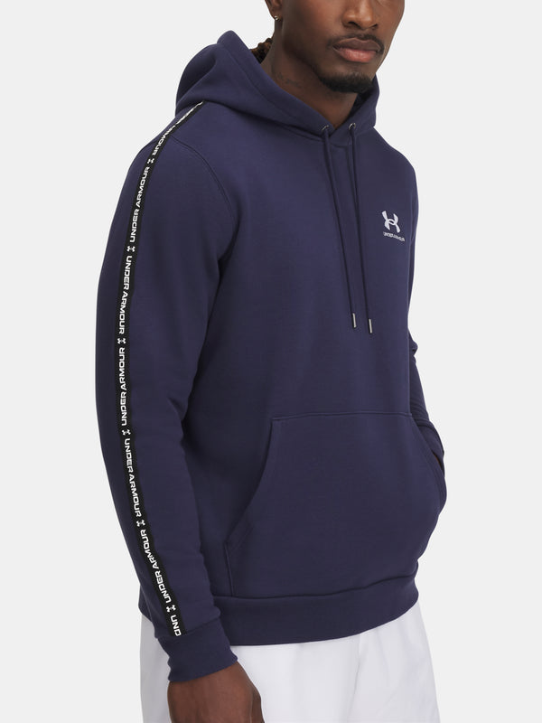 Under Armour Férfi pulóver UA Icon Fleece HD Taping Kiegészítő
