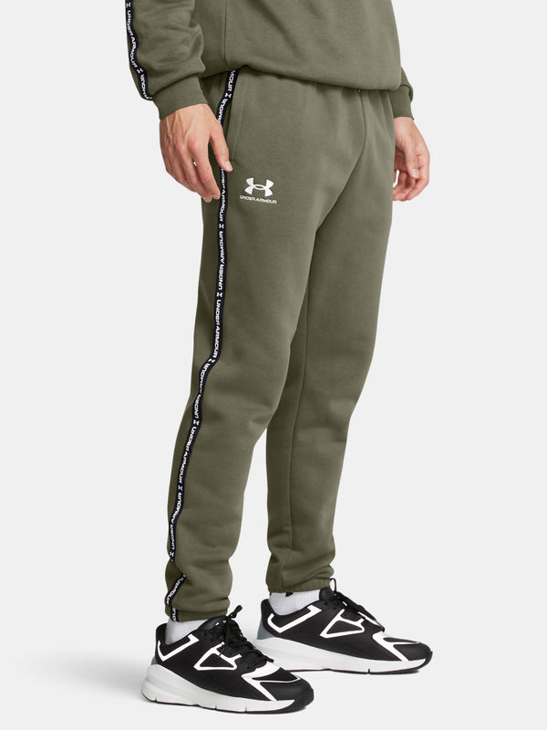Under Armour Férfi melegítõ UA Icon Fleece Jgr Taping Nadrág