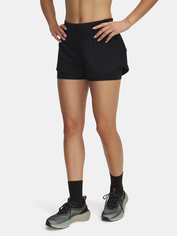Under Armour Nõi rövidnadrág UA Launch Pro 3in 2in1 Shorts Short