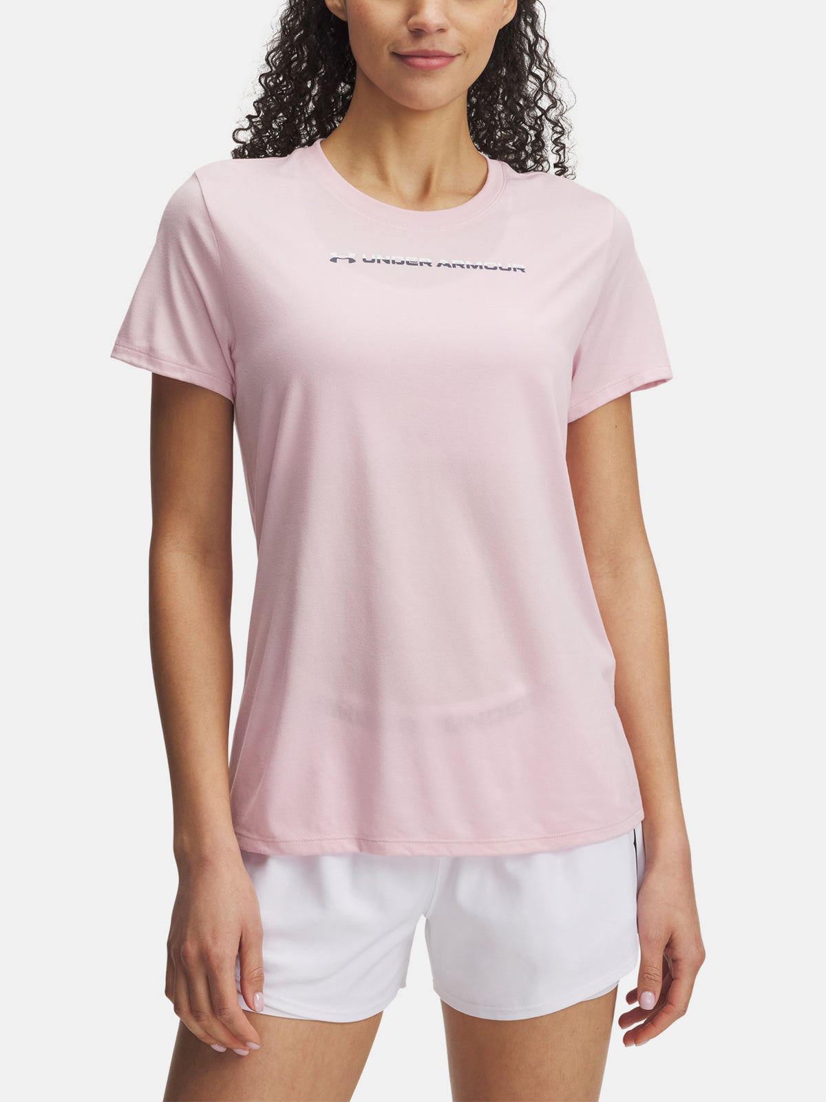 Under Armour Nõi póló UA TECH PTH GRAPHIC SSC Póló