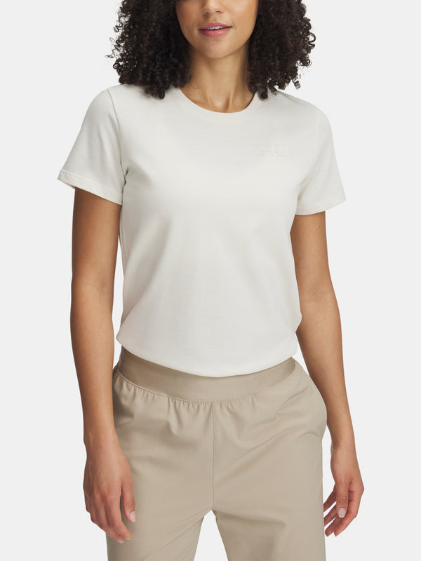 Under Armour Nõi póló UA HWT BRANDED CORE SS Póló