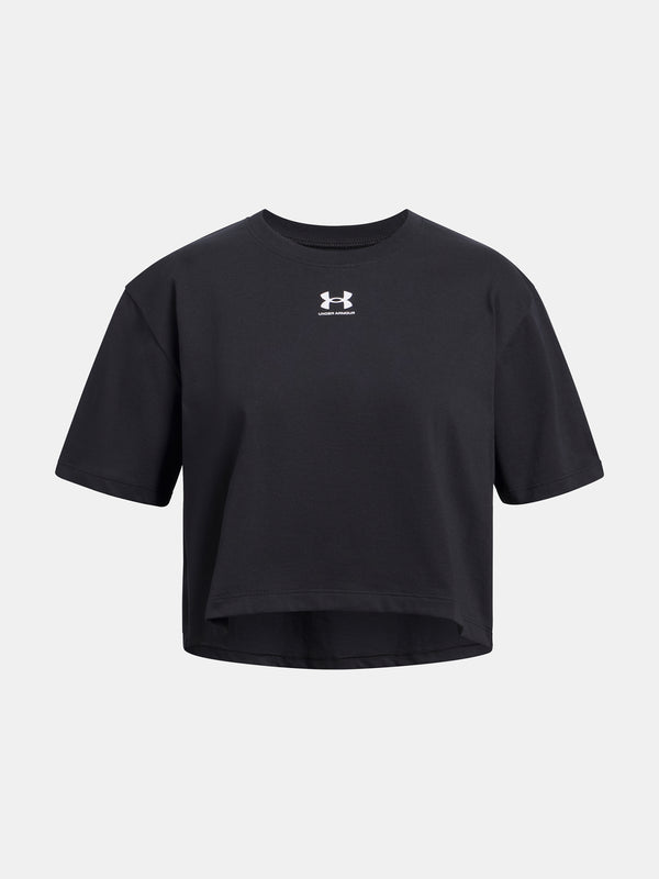 Under Armour Lány póló UA Rival SS Póló