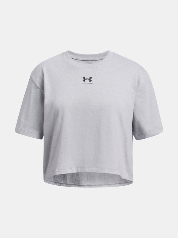 Under Armour Lány póló UA Rival SS Póló