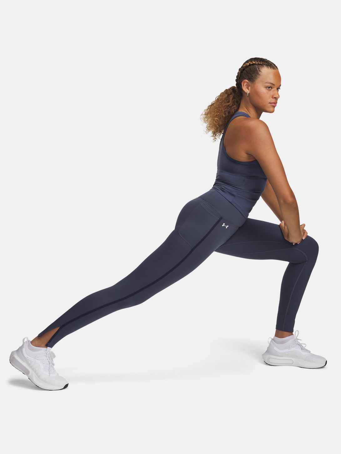 Under Armour Nõi leggings Motion Piped Legging Leggings