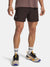 Férfi rövidnadrág Under Armour UA TRAIL RUN LAUNCH SHORTS-BRN