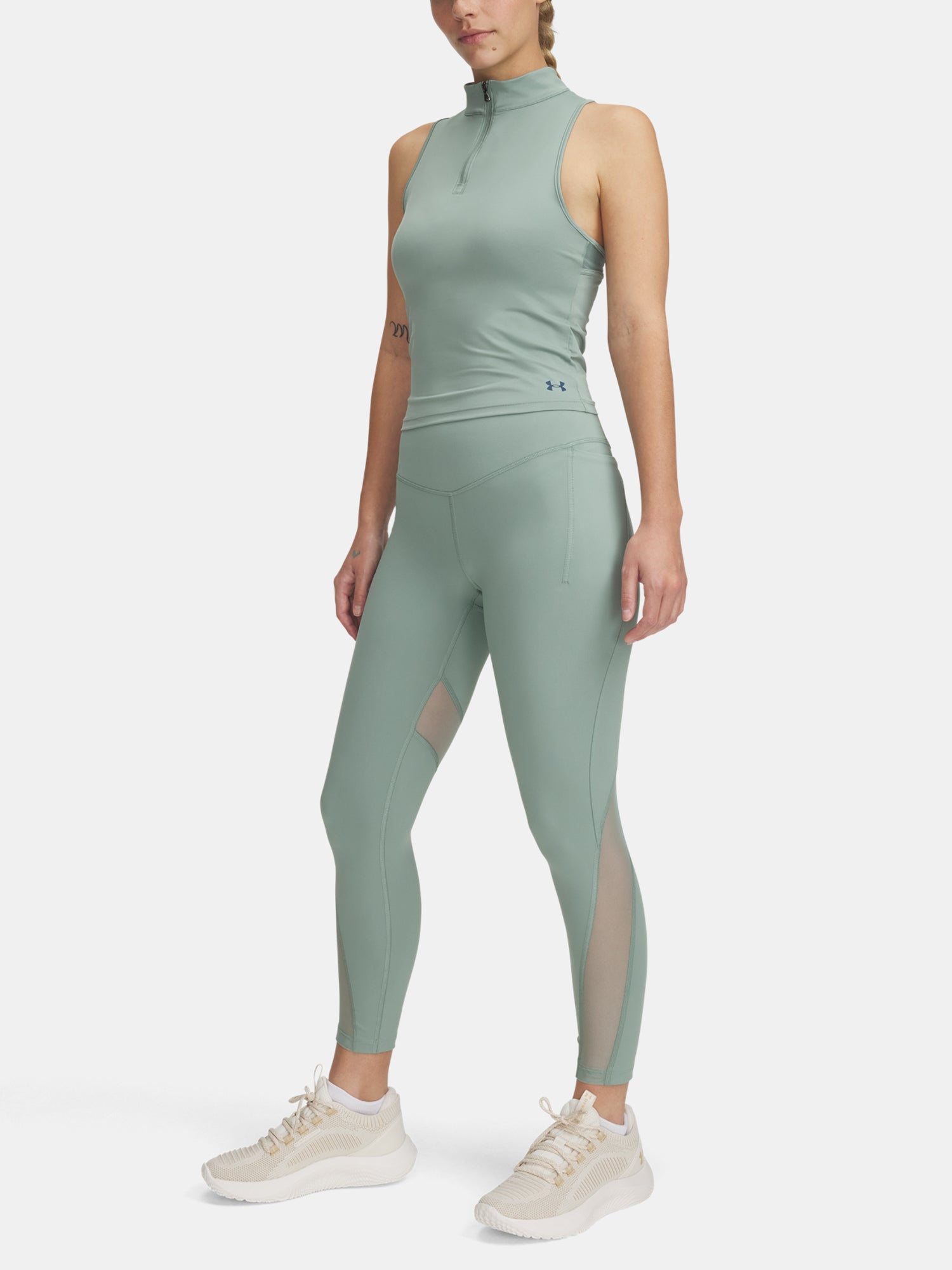 Under Armour Nõi trikó Vanish Elite Vent Tank Atléta
