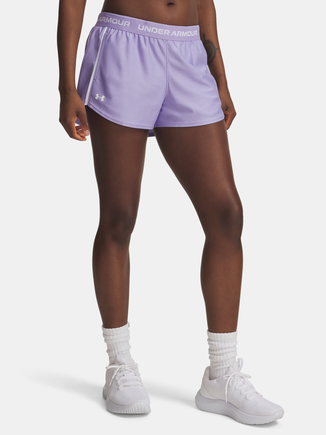 Under Armour Nõi rövidnadrág Tech Play Up Shorts-PPL Short