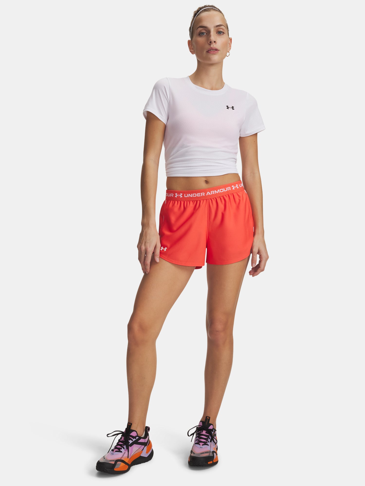 Nõi rövidnadrág Under Armour Tech Play Up Shorts