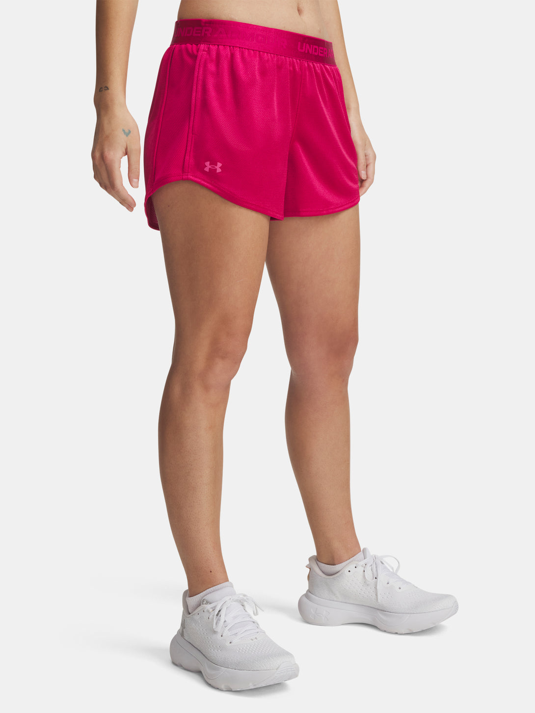 Under Armour Nõi rövidnadrág Tech Play Up Shine Shorts Short