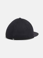 Under Armour Férfi baseball M DRIVE MID STR-BLK Baseball sapka fekete