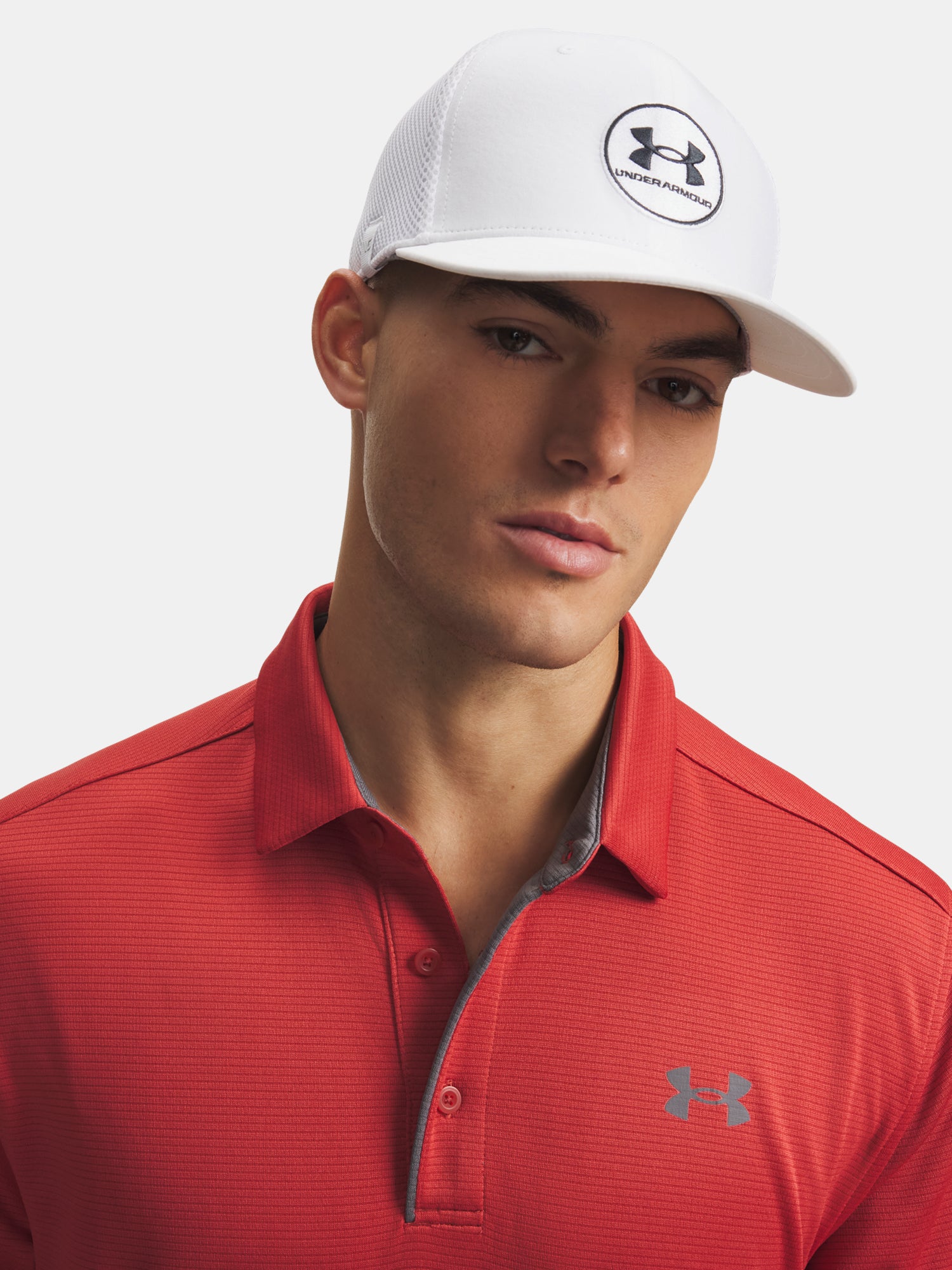 Férfi baseball sapka Under Armour M Drive Mid STR