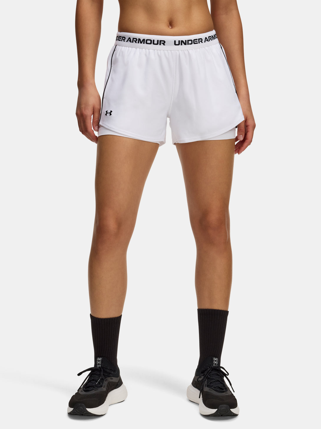 Under Armour Nõi rövidnadrág Tech Play Up 2in1 Shorts Short