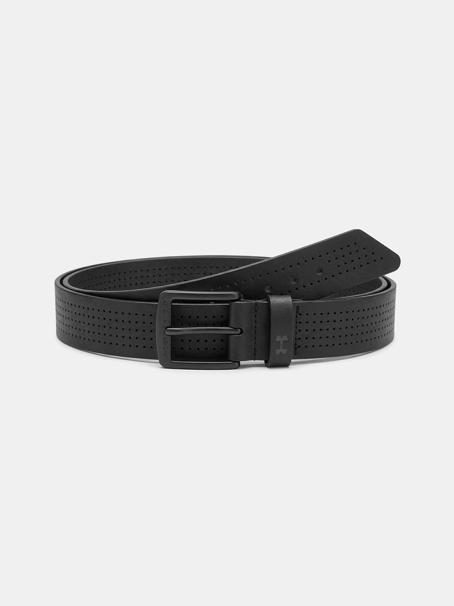 Férfi öv Under Armour M DRIVE PU BELT