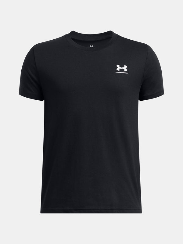 Under Armour Fiú póló UA B SPORTSTYLE LC SS Póló