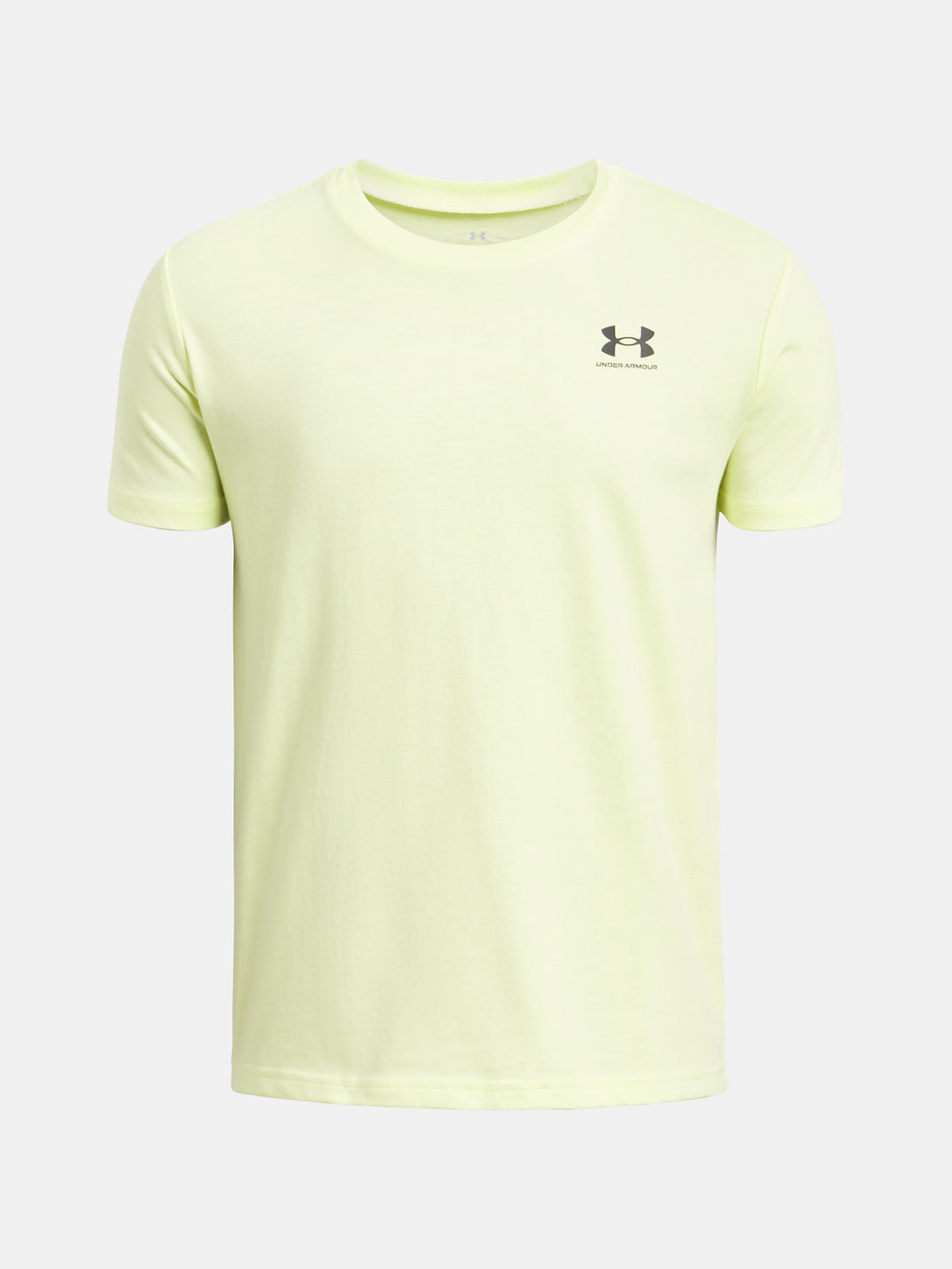 Under Armour Fiú póló UA B SPORTSTYLE LC SS Pulóver