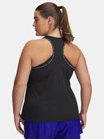Nõi trikó Under Armour Tech Knockout Tank&-BLK