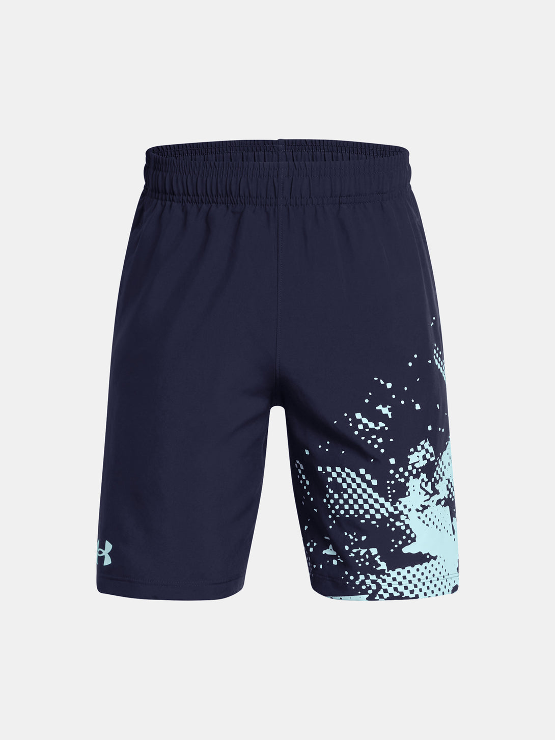 Under Armour Fiú rövidnadrág UA Tech Woven Graphic Short Short