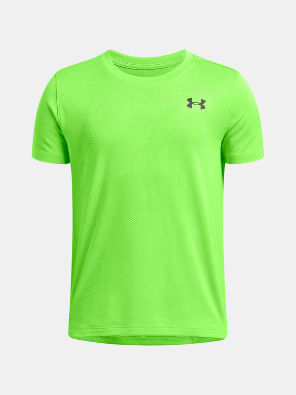 Under Armour Fiú póló UA Tech Vent Jcqrd SS Póló