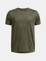 Fiú póló Under Armour UA Tech Vent Jcqrd SS