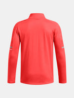 Fiú póló Under Armour UA Tech Utility 1/4 Zip