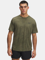 Férfi Under Armour UA Tech Vent Jcqrd SS póló