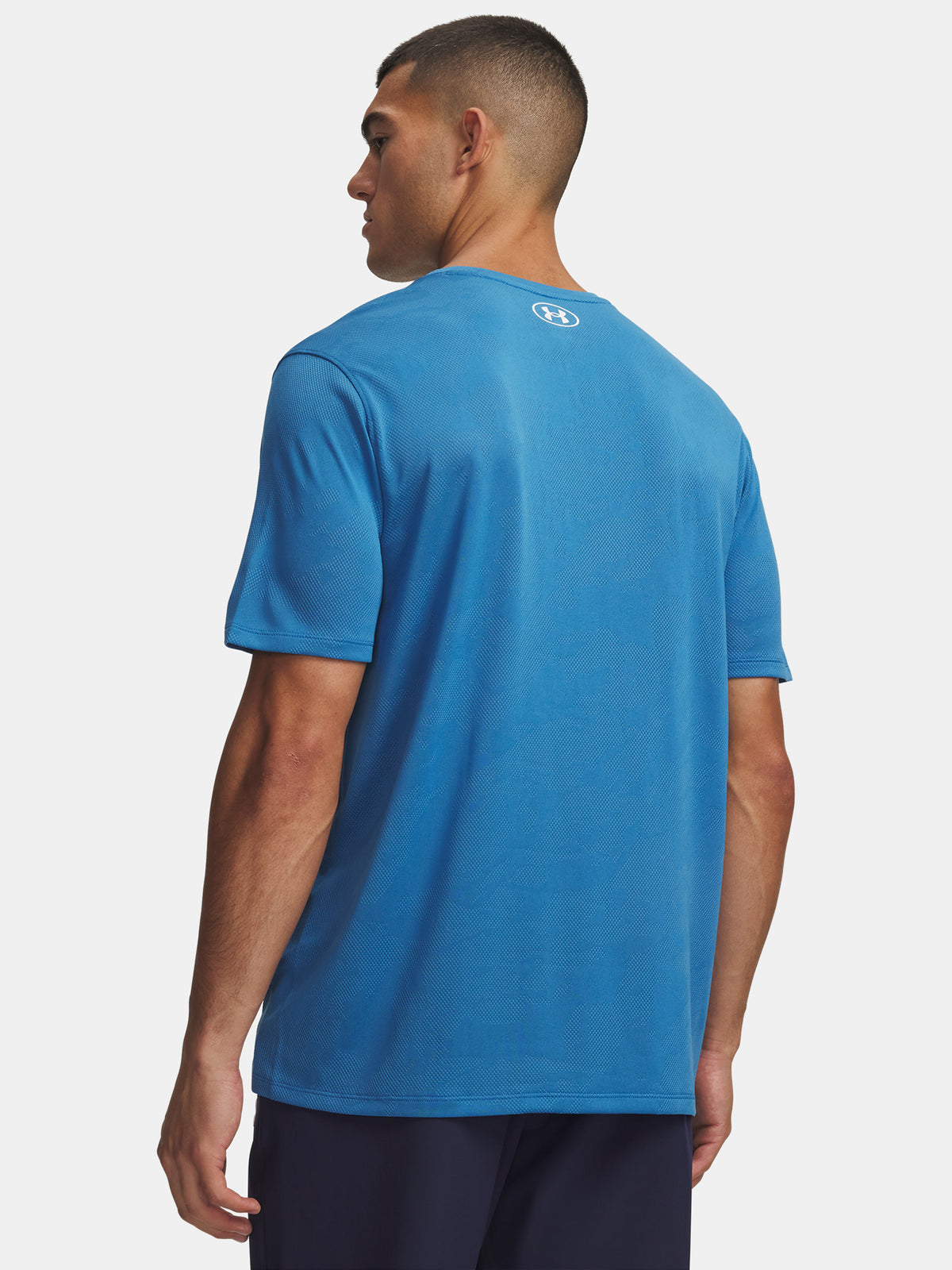 Férfi Under Armour UA Tech Vent Jcqrd SS póló