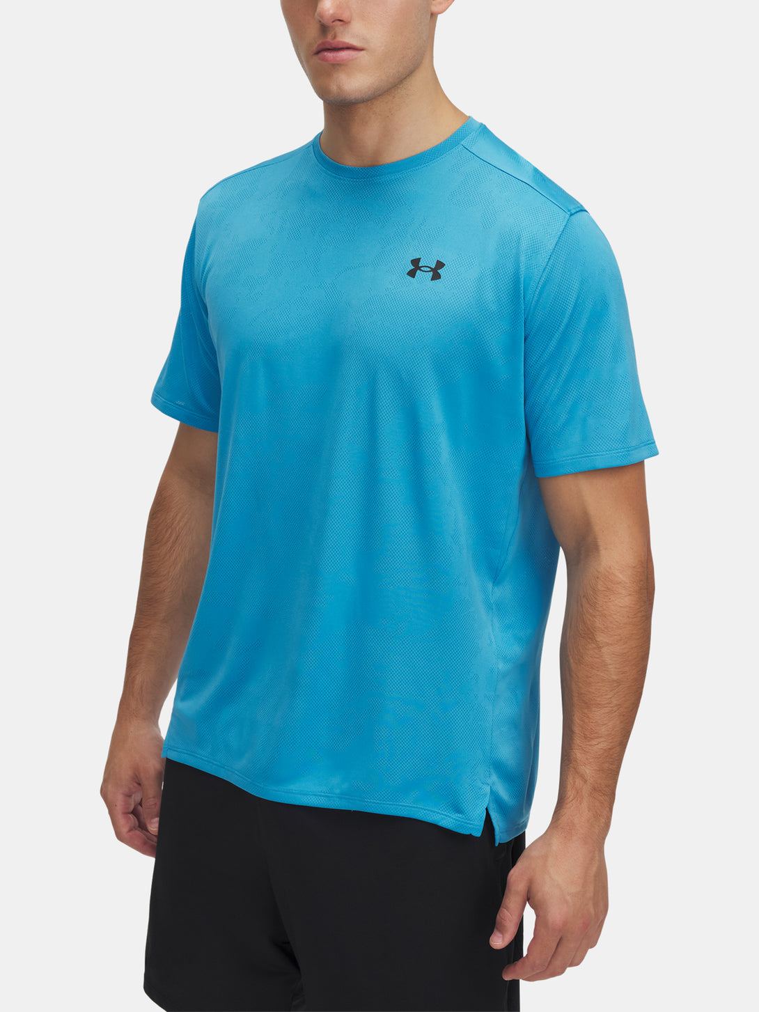 Under Armour Férfi UA Tech Vent Jcqrd SS póló Kiegészítő