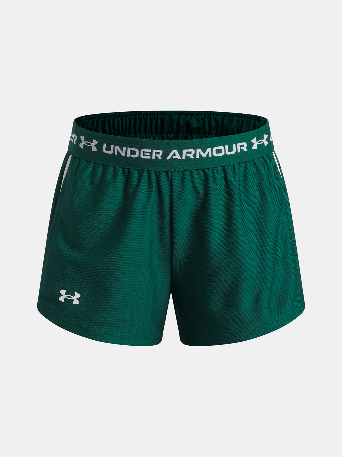 Lányka rövidnadrág Under Armour G Tech Play Up Short