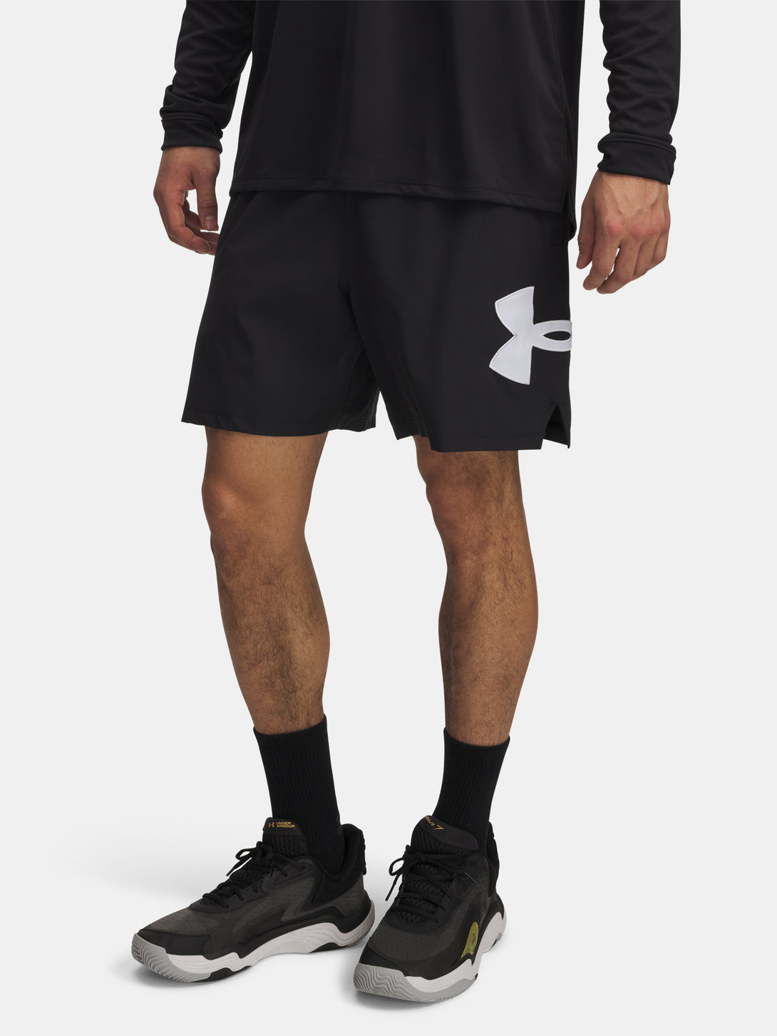 Under Armour Férfi rövidnadrág UA Zone 7in Woven Short Short
