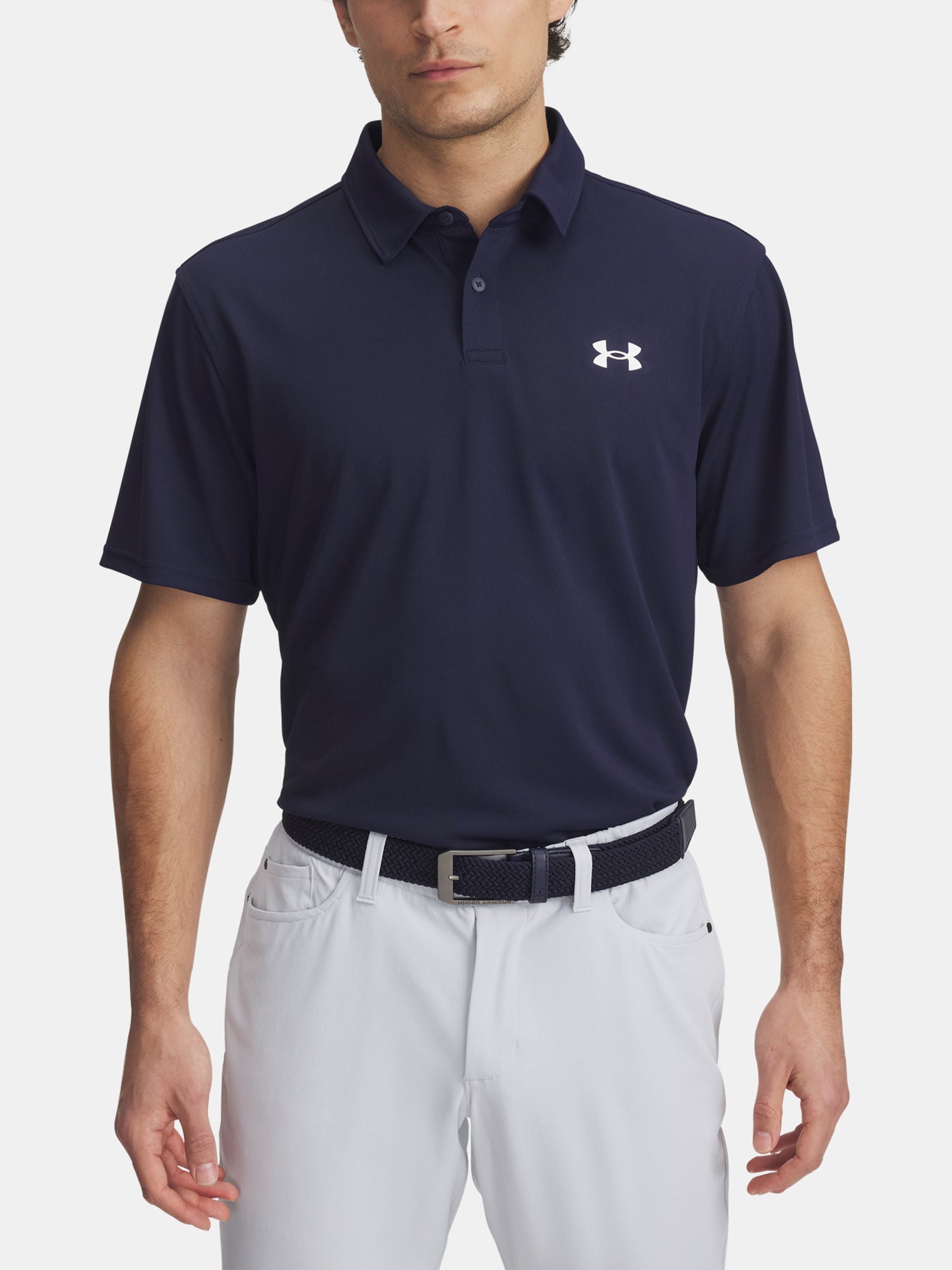 Under Armour Férfi póló UA T2G Pique Polo Póló