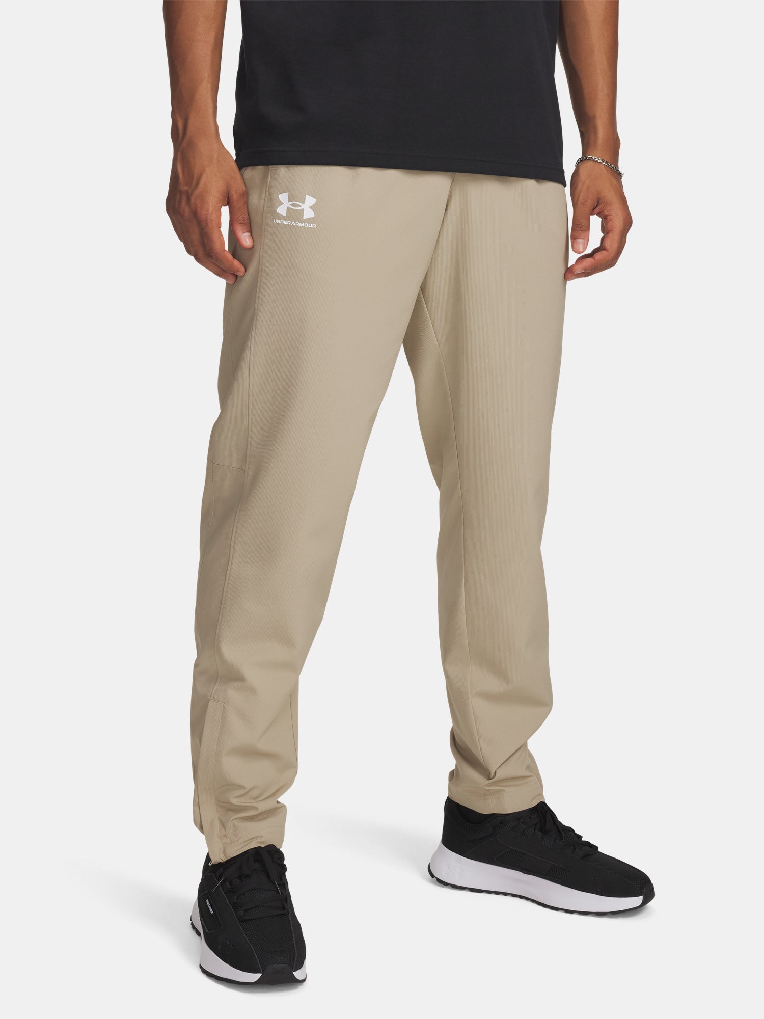 Under Armour Férfi sportnadrág UA Rival Wvn Windbreaker Pn Nadrág