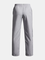 Fiú Under Armour UA B Rival Wvn Pant-GRY sportnadrág