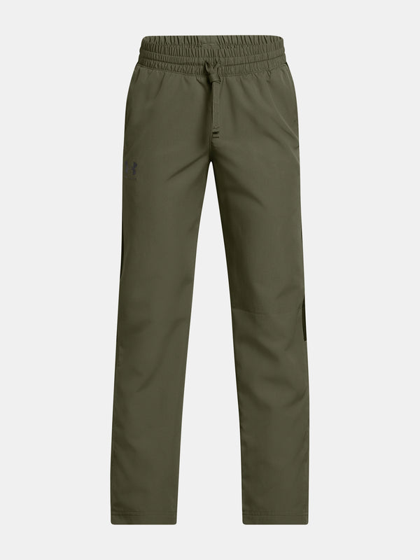 Under Armour Fiú sportnadrág UA B Rival Wvn Pant Nadrág