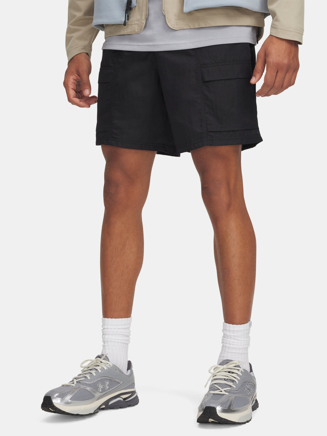 Under Armour Férfi rövidnadrág UA Icon Volley Cargo Shorts Short