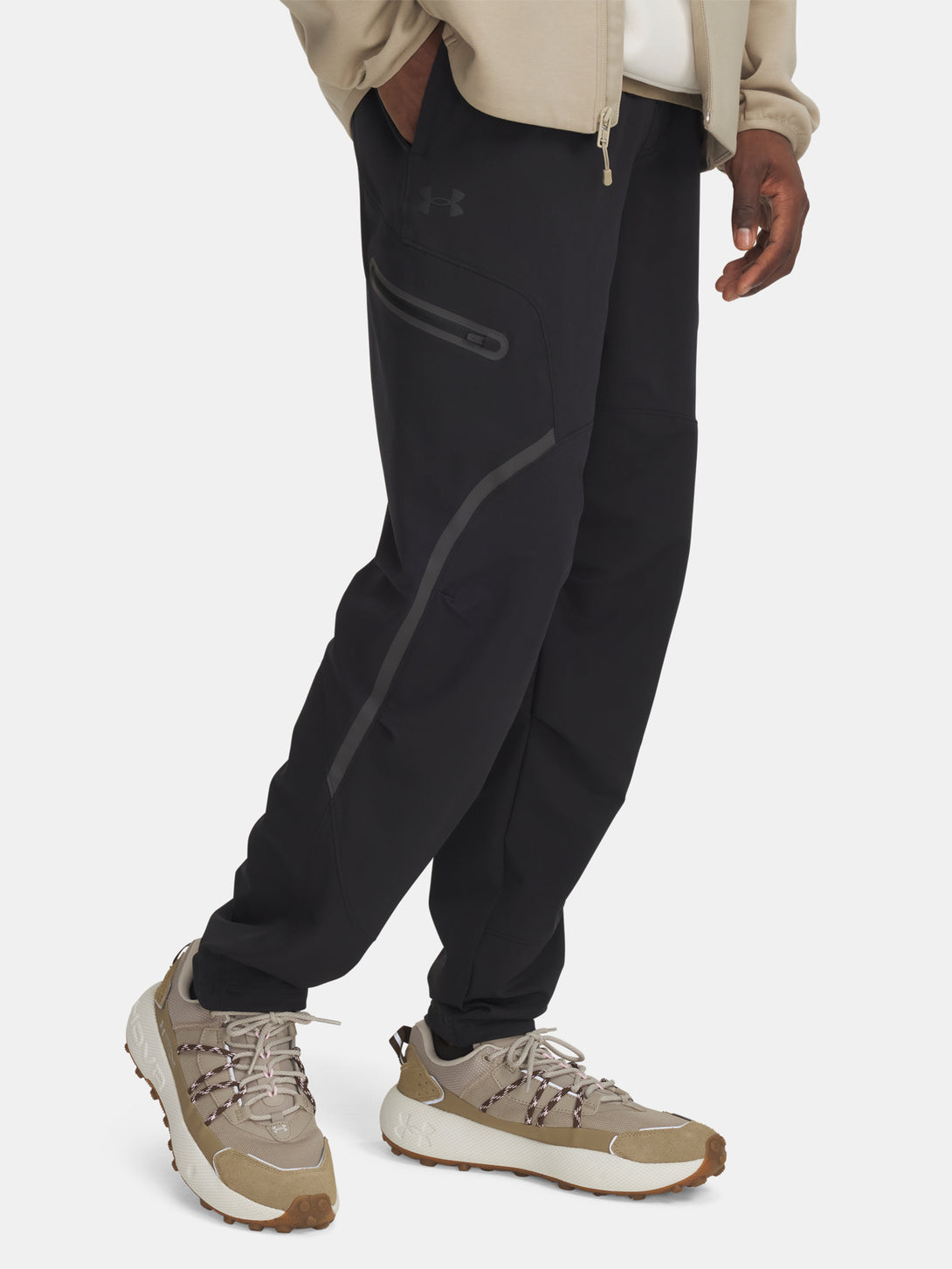 Under Armour Férfi sportnadrág UA Unstoppable Cargo Pant Nadrág