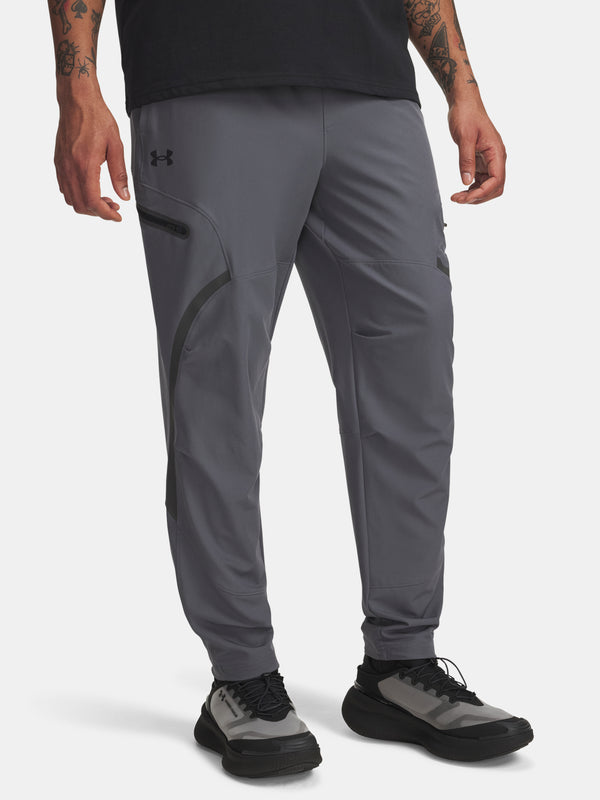 Under Armour Férfi sportnadrág UA Unstoppable Cargo Pant-GRY Nadrág
