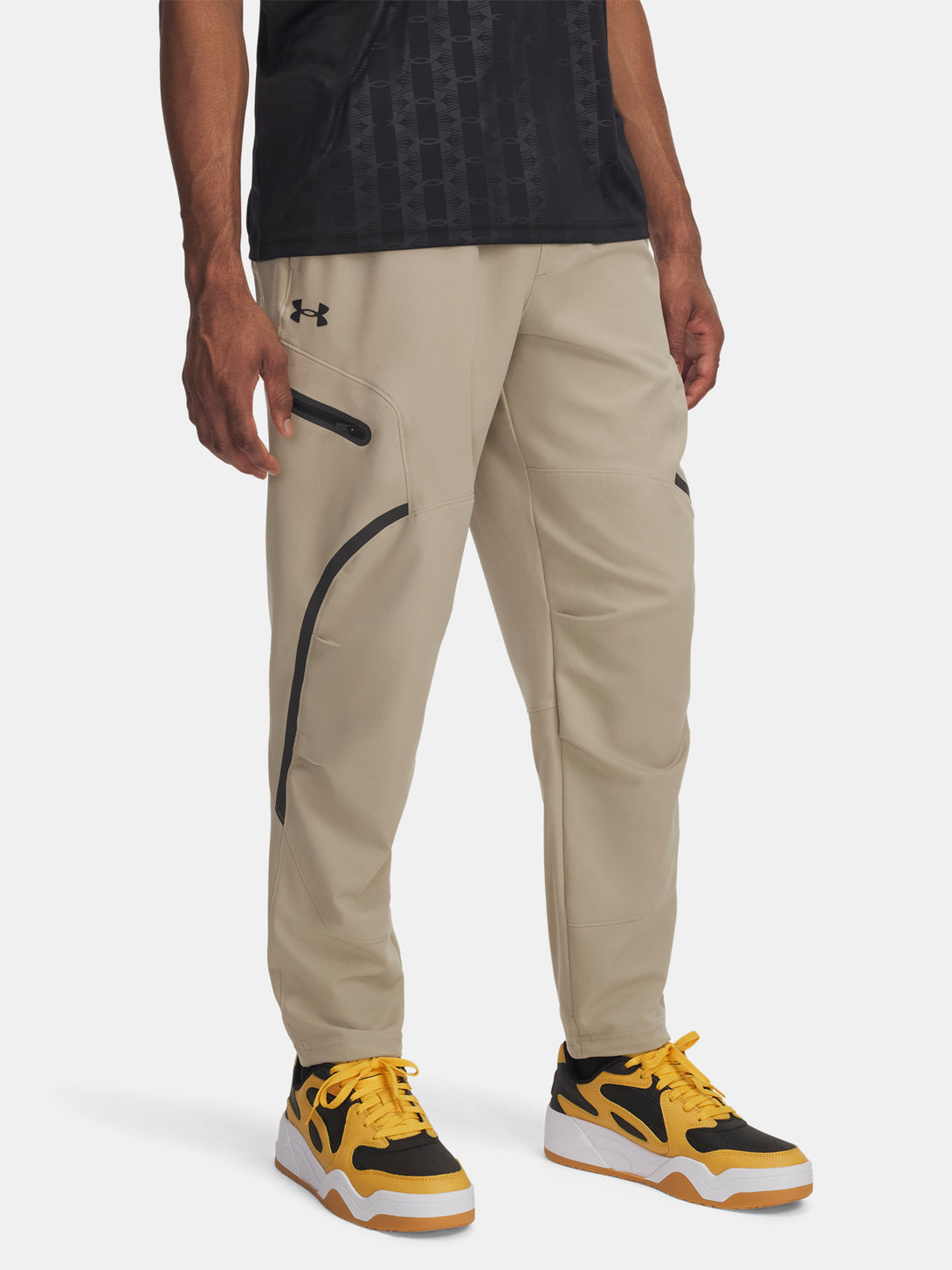 Under Armour Férfi sportnadrág UA Unstoppable Cargo Pant Nadrág