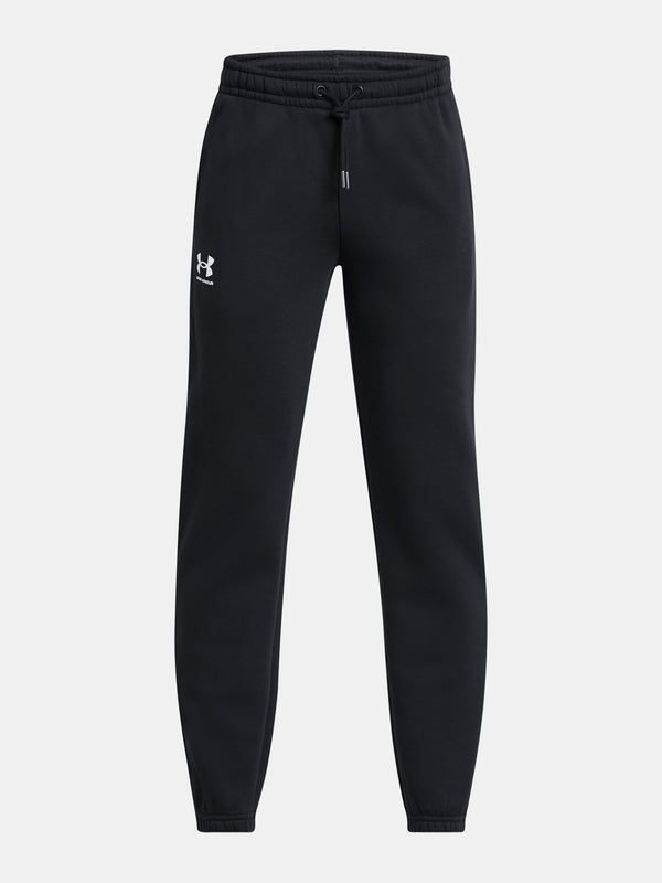 Under Armour Fiú melegítõnadrág B Icon Flc Jogger Taping Nadrág