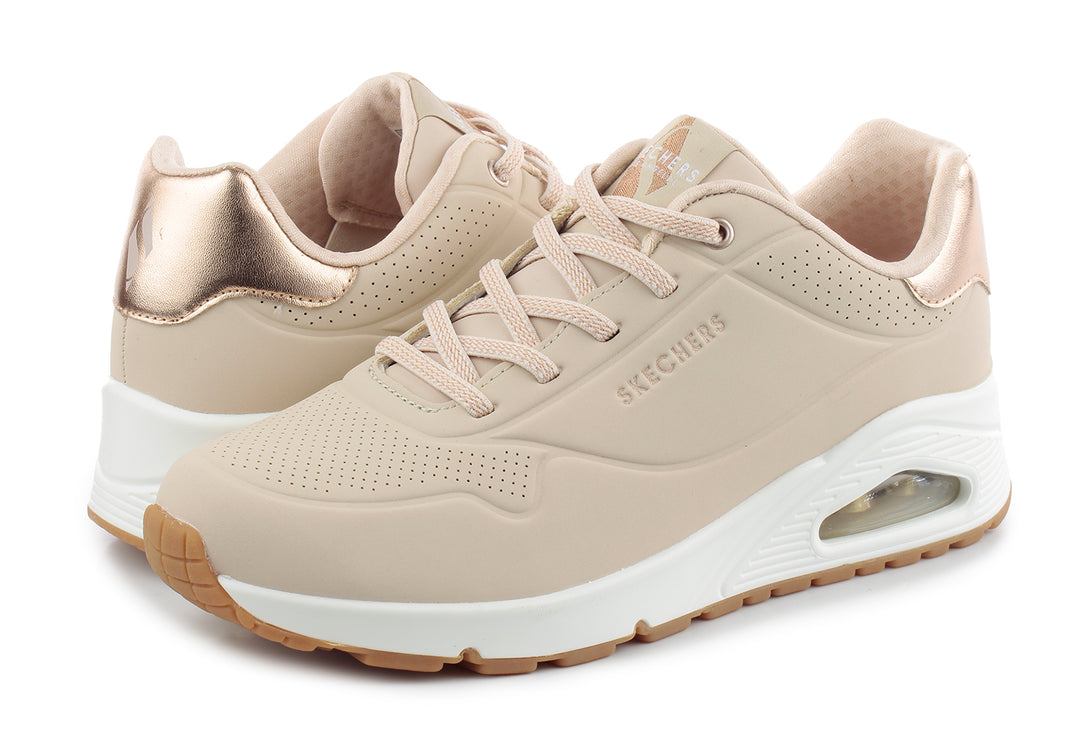 Skechers Uno - Shimmer Away Utcai cipő