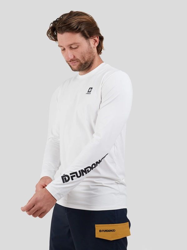 Fundango Manado Long Ii Rashguard Póló