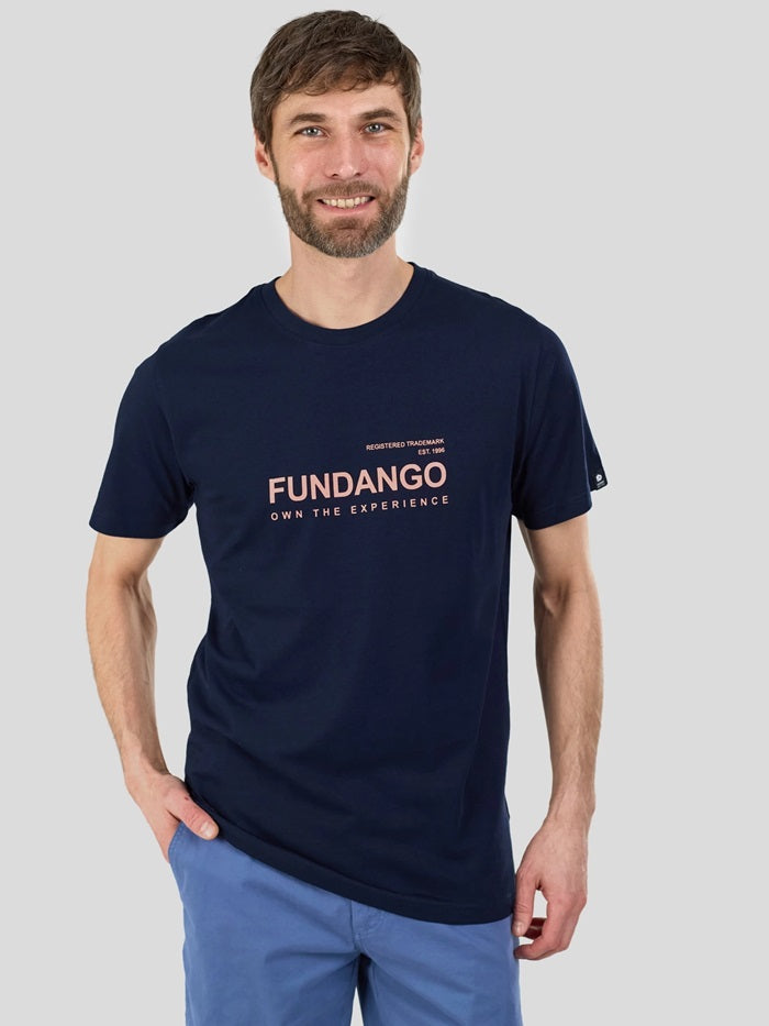 Fundango Vital Graphic-T póló
