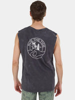 Fundango Alon II Surf Tank-T póló