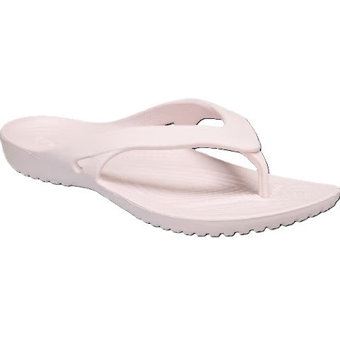 Crocs Kadee II Flip W Papucs rózsaszín