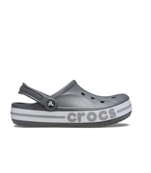 Crocs Bayaband Clog Papucs szürke