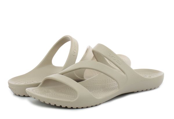 Crocs Kadee II W Papucs barna