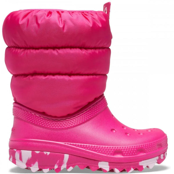 Crocs Classic Neo Puff Boot K csizma - Sportmania.hu