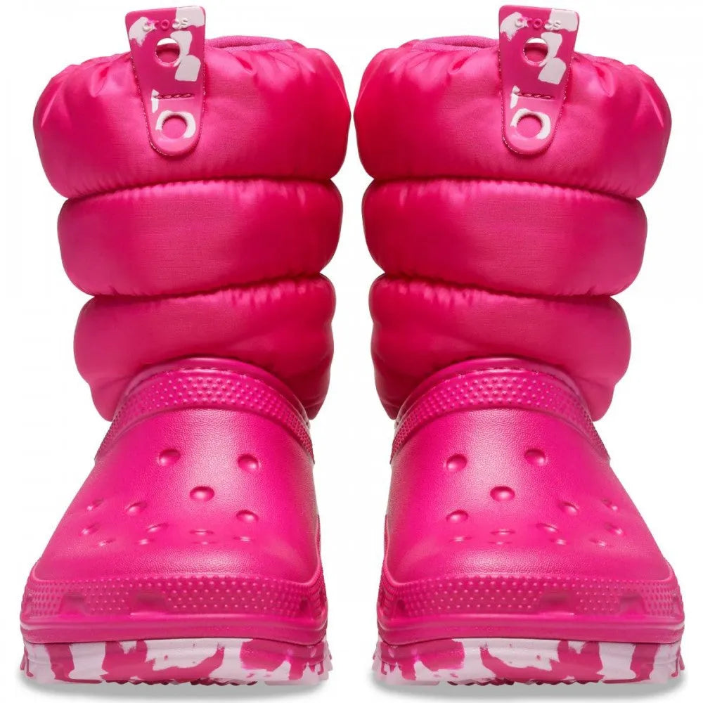 Crocs Classic Neo Puff Boot K csizma - Sportmania.hu