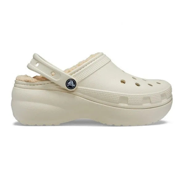 Crocs Classic Platform Lined Clog W Papucs - Sportmania.hu